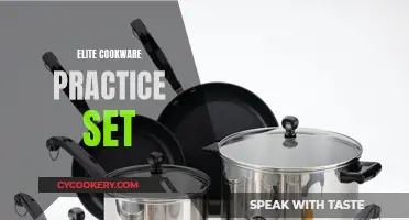 The Ultimate Cookware Companion: Unveiling the Elite Practice Set