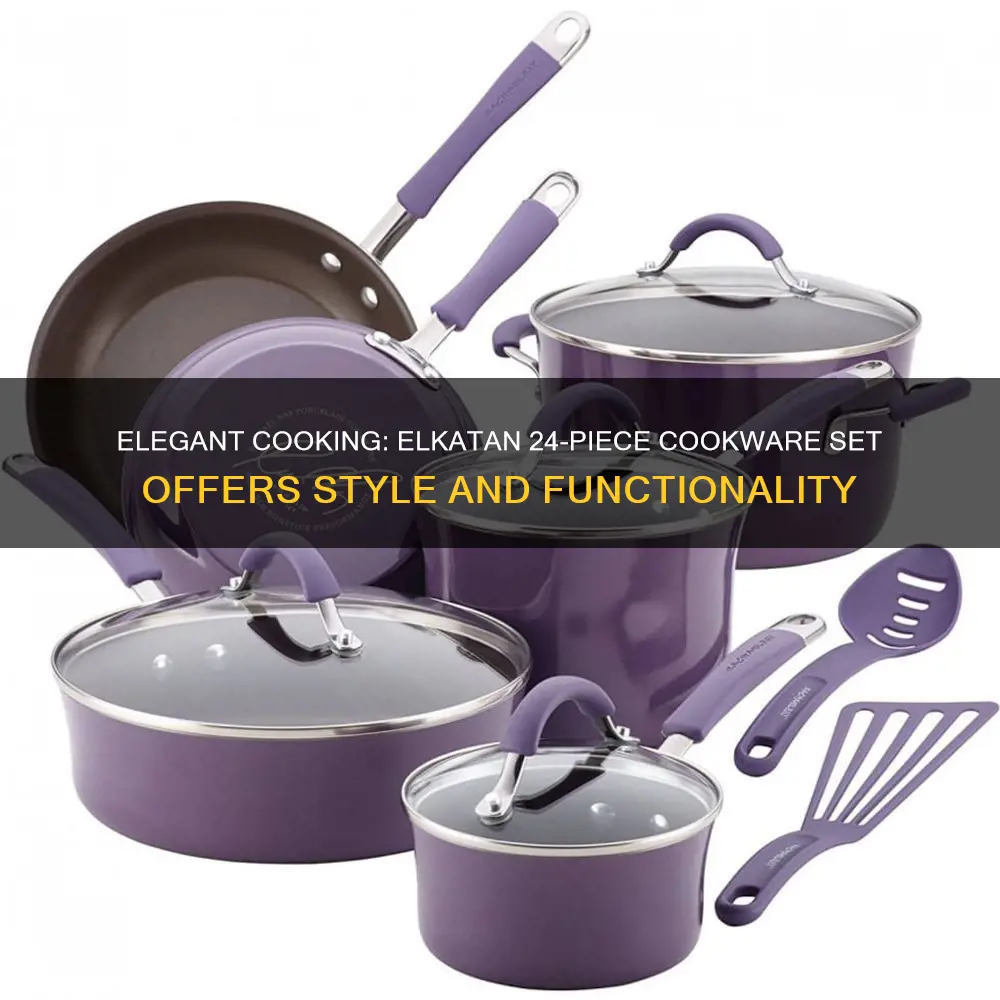 elkatan 24 cookware set price