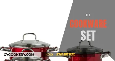 ELO Cookware Set: Elevating Your Culinary Creations