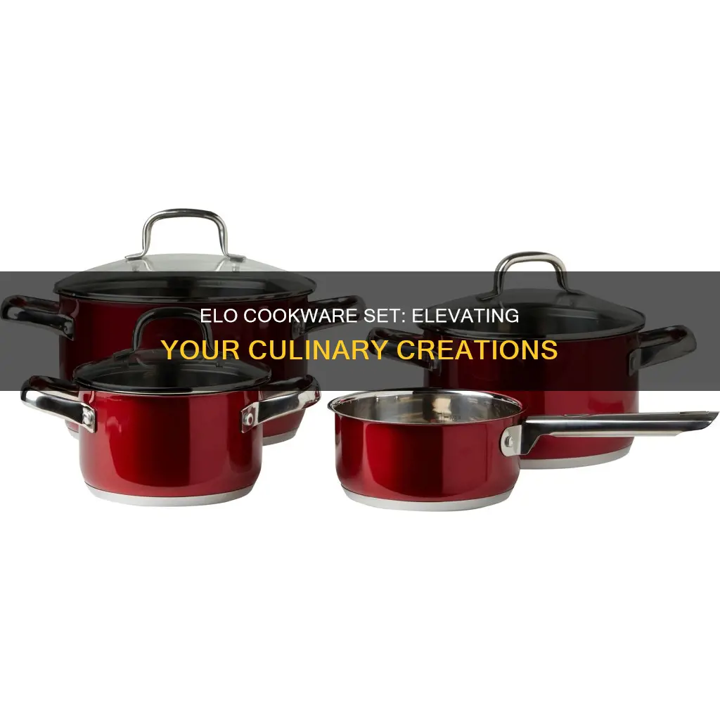 elo cookware set