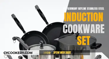 Elegant and Efficient: The Germany Skyline Cookware Set