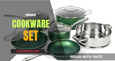 Emerald Cookware Set: The Green Revolution in Your Kitchen