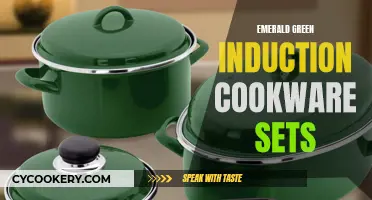 Glowing Green: The Appeal of Emerald Cookware Sets