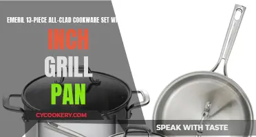 Emeril's All-in-One Cookware Set: The Ultimate Kitchen Companion