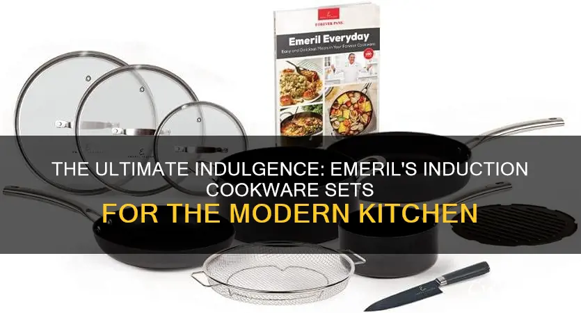 emeril induction cookware sets