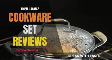 Emeril Lagasse Cookware Set Reviews: Are They Worth the Hype?