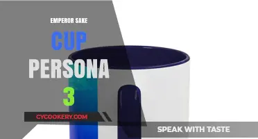 Emperor's Sake Cup: Unveiling Persona 3's Hidden Symbolism and Meaning