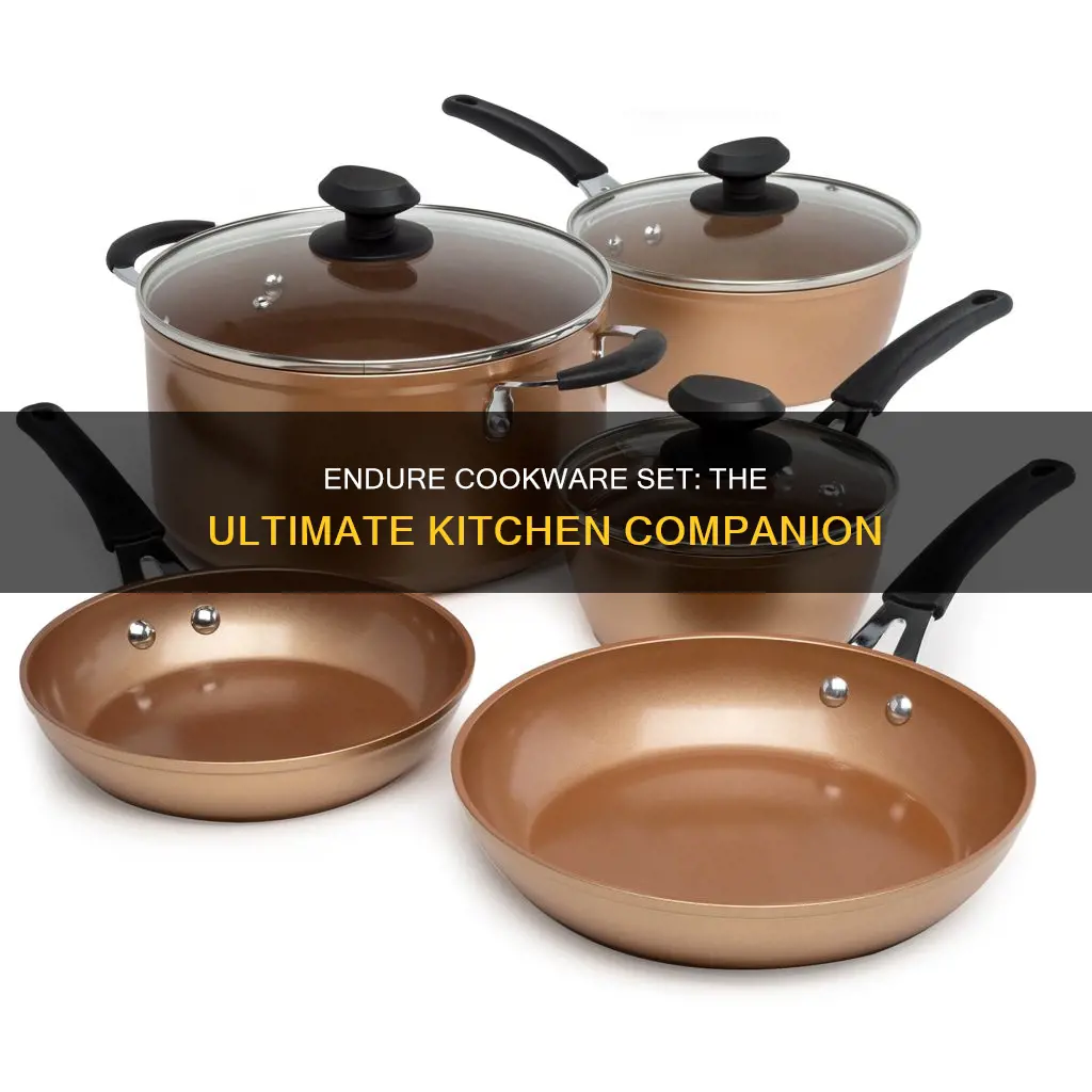 endure cookware set