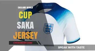England's World Cup Saka Jersey: Style, Symbolism, and Fan Fever