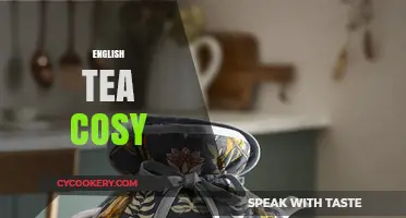 Cozy Up with Tradition: The Art of the English Tea Cosy