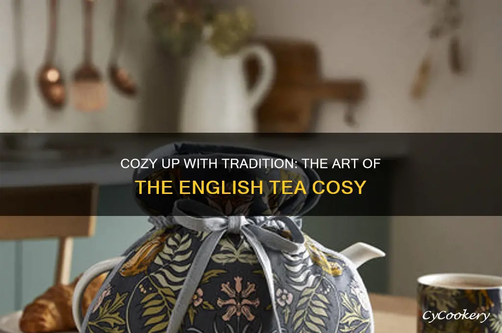 english tea cosy