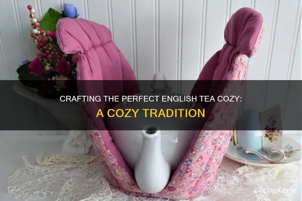 english tea cozy