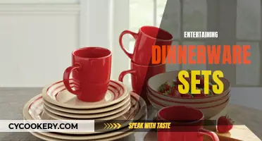 Dinnerware Duos: Elevating the Everyday with Entertaining Dishware Sets