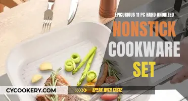 Hard Anodized Nonstick Cookware: The Ultimate Kitchen Upgrade