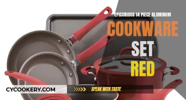 Red-Hot Revolution: The Epicurious Aluminum Cookware Set