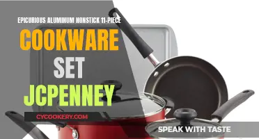 Aluminum Cookware Set from Epicurious: A Comprehensive Kitchen Companion