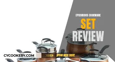 The Epicurious Cookware Set: Elevating Your Culinary Creations