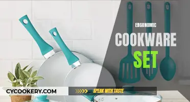 The Comfort-First Revolution: Exploring the Benefits of Ergonomic Cookware