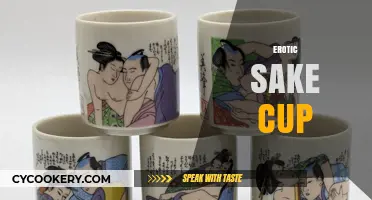 Sensual Sips: Exploring the Art of Erotic Sake Cups