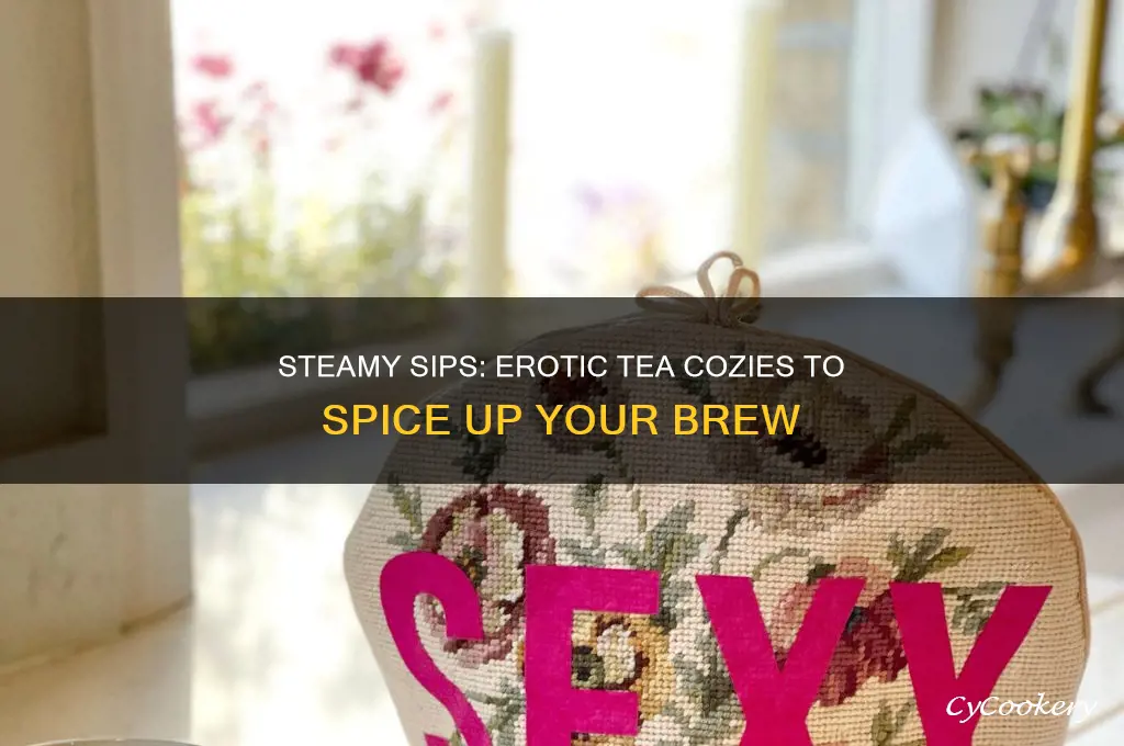 erotic tea cozies