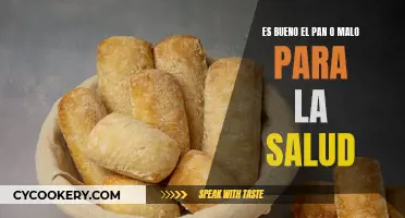 ¿Es el pan saludable o no?