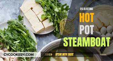 Easy, Efficient, Electric: Revolutionizing Hot Pot at Home