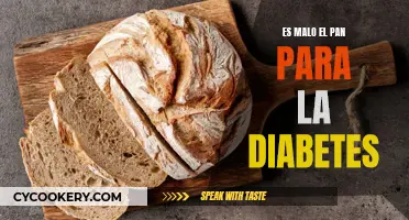 ¿El pan y la diabetes: amigos o enemigos?