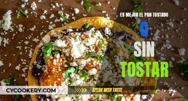 ¿Pan Tostado o Sin Tostar? Ventajas y Desventajas