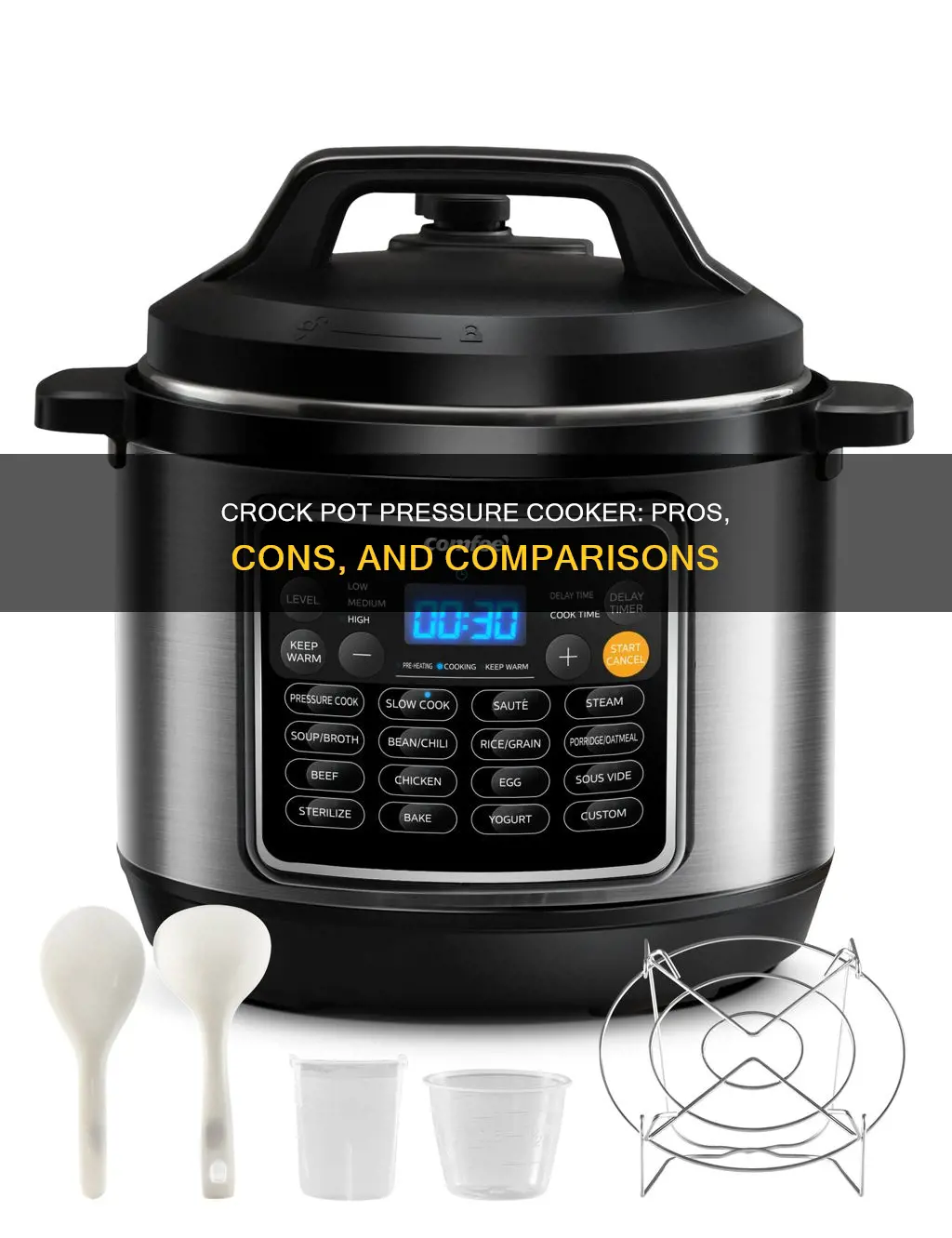 es on crock pot pressure cooker