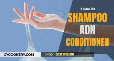 Es Panad Silk Shampoo and Conditioner: Perfect Hair Combo