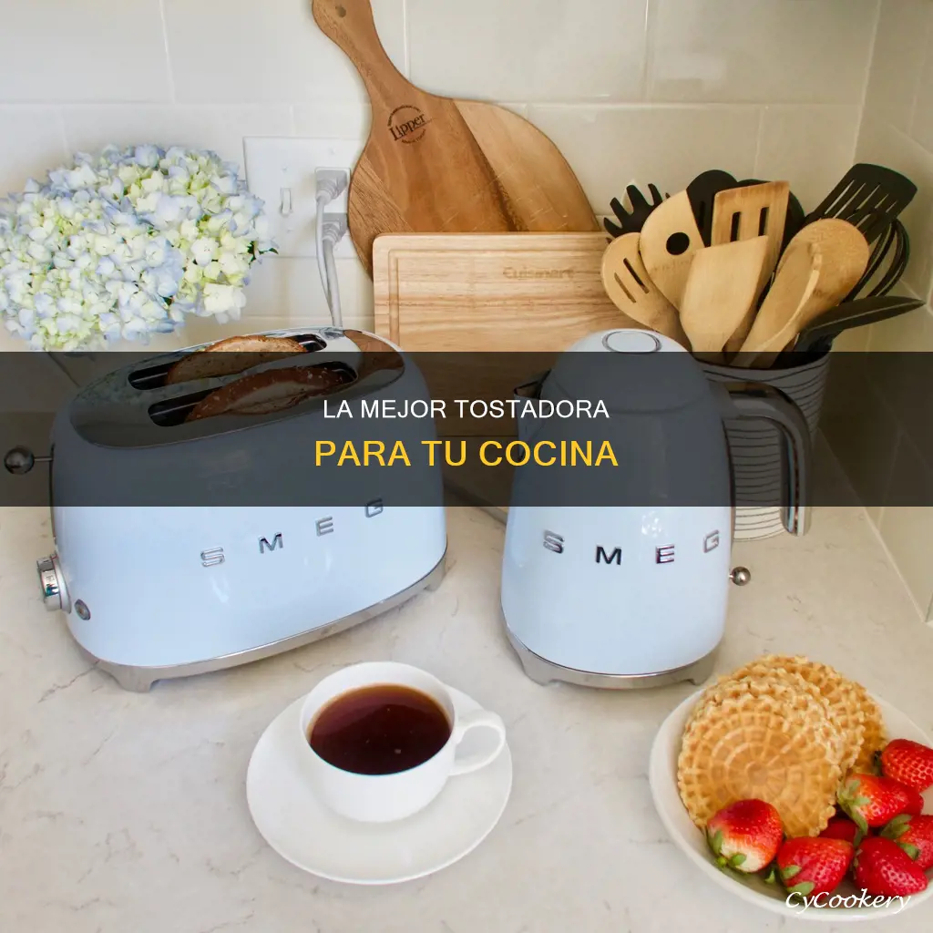 es un electrodoméstico necesitas para hacer pan tostado