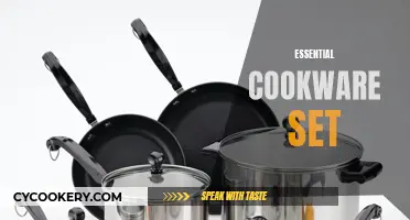 The Cookware Collection: Essential Pots and Pans for Every Kitchen