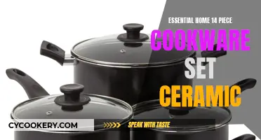 Cookware Upgrade: The Essential Home Ceramic Set for Modern Kitchens