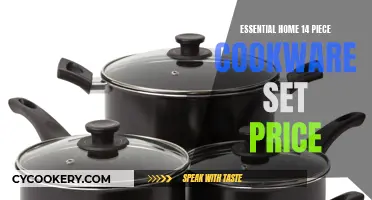 Cookware Bargain Hunters Rejoice: The Essential Home 14-Piece Set