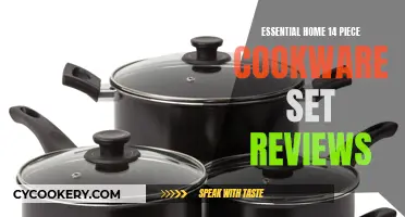 Cookware Conundrum: Evaluating the Essential Home 14-Piece Set