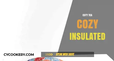 Cozy Up Your Teapot: The Ultimate Guide to Esty Insulated Tea Cozies