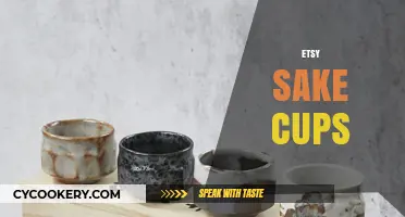 Unique Handcrafted Sake Cups: Discover Etsy’s Artistic Collection