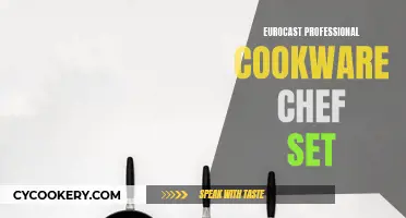 The Ultimate Eurocast Professional Cookware Chef Set: A Comprehensive Review