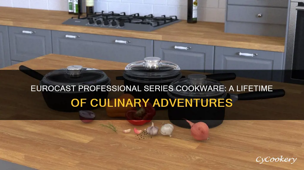 eurocast professional series cookware set lifetime warranty