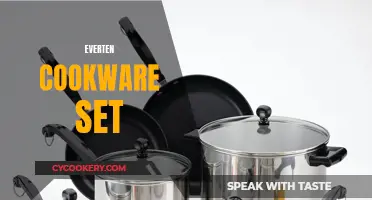 Everten's Cookware Set: Elevating Your Culinary Creations