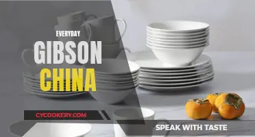 Gibson China: Everyday Elegance