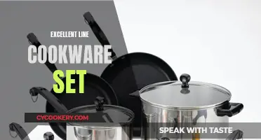 The Ultimate Line Cookware Set: Elevating Your Culinary Creations