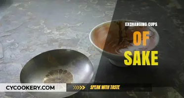 Sake Exchange: Rituals, Traditions, and the Art of Sharing Cups