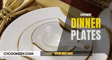 Luxurious Dinnerware: Expensive Plates for the Perfect Table Setting