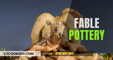 Pottery Fables: Ancient Craft Legends