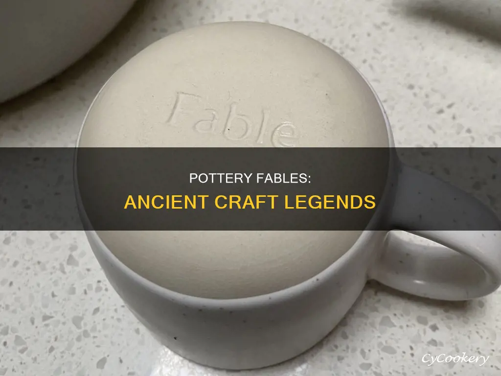 fable pottery