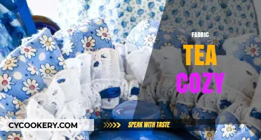 Cozy Up Your Tea Time: DIY Fabric Tea Cozy Ideas
