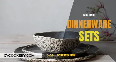 The Beauty of Fair Trade Dinnerware Sets: Elevating Mealtimes with Ethical Elegance