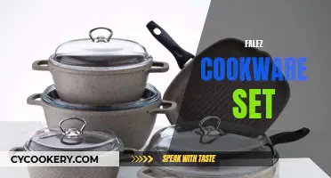 The Ultimate Falez Cookware Set: Elevating Your Culinary Creations