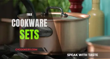 The Ultimate Kitchen Upgrade: Discovering the World of Falk Cookware Sets